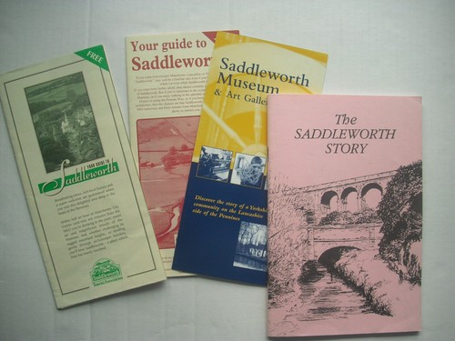 The saddleworth story - the,
