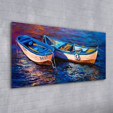 Print on Glass painting