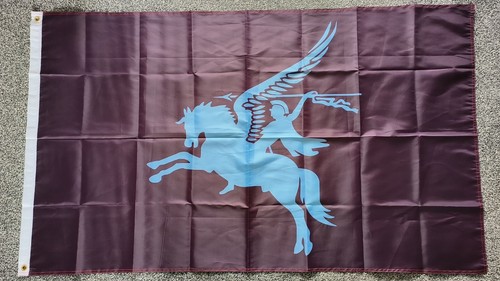 Pegasus parachute regiment - parachute,