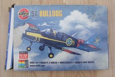 Airfix 1/72 Scottish Aviation Bulldog