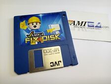 AMIGA FIX DISK | Fixdisk recovery salvage repair software for Amiga 500