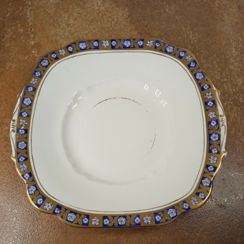 Antique blyth porcelain - blyth,
