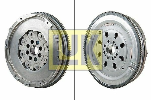 Dual mass flywheel for - flywheel,