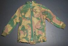 1/6 scale WW2 British Paratrooper Camo Jacket for 12" toy action figure (ref286)