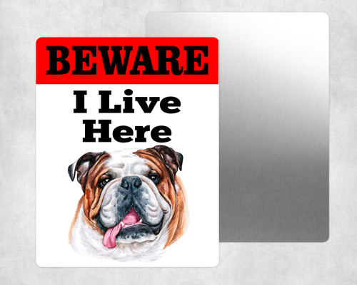 Dog breed gate signs - dog, plaque