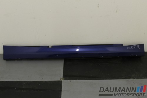 Right side sill bmw - sill,