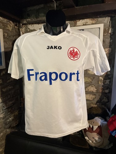Eintracht frankfurt jersey - frankfurt,