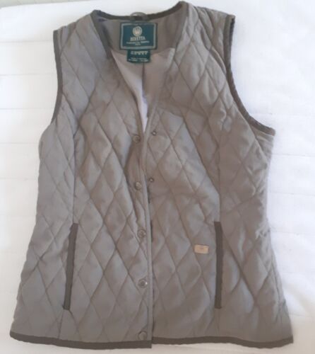 Beretta quilted vest size uk - ,
