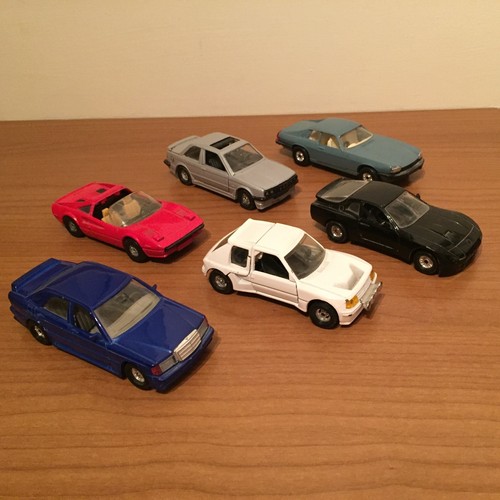Corgi set 6 - corgi,