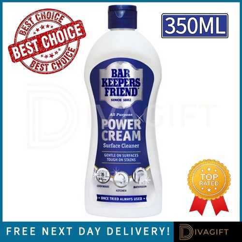 Bar keepers friend all - friend, purpose