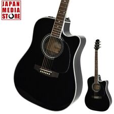 Takamine EF341SC Black