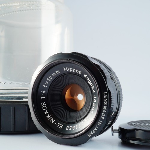 Nikon nikkor 50mm - ex+5,