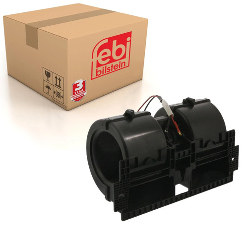 Blower motor fits daf 55 - fits, 45