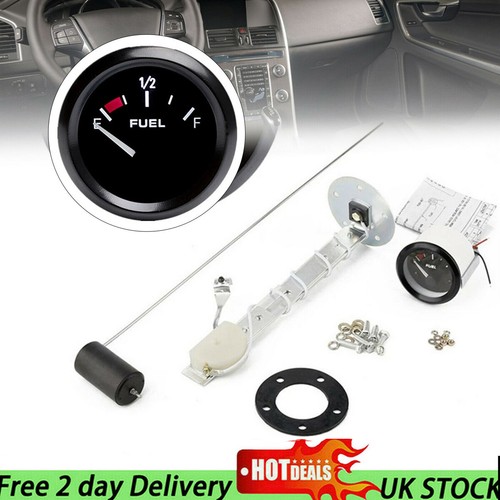 Universal 12v fuel level - 2",