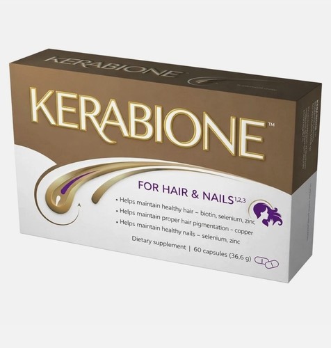 Kerabione capsules - kerabione,, 60