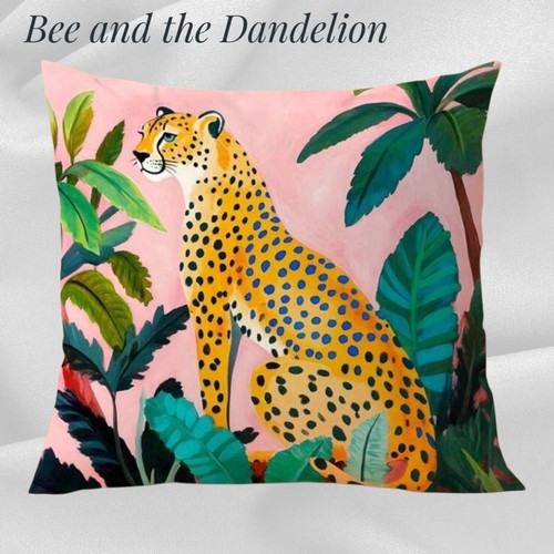 Leopard jungle fun - jungle,