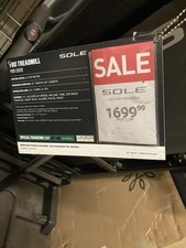Sole F80 Folding Treadmill -