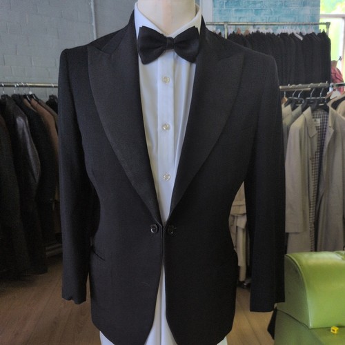 1940s vintage dinner - jacket, in