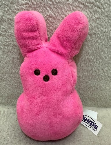Official peeps pink bunny - pink,