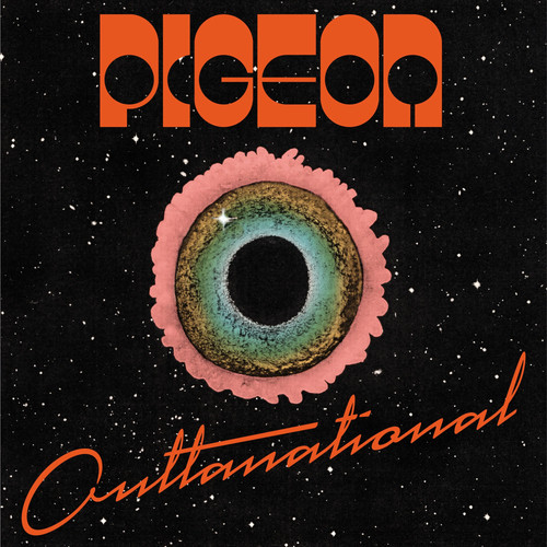 Pigeon outtanational vinyl - pigeon,