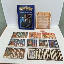 HeroQuest Wizards Of Morcar /