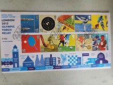 London 2012 Olympic Torch