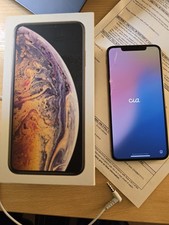 Apple iPhone XS Max 256GB Gold