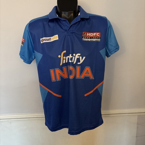 India cricket shirt one day - cricket,