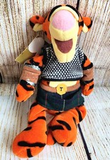 Vintage Highlander Tigger
