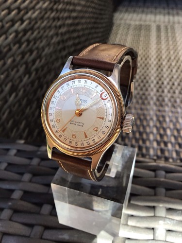 Lovely oris big crown - lovely, pointer