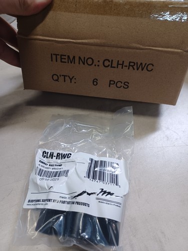 Clh rwc ladder wall clamp - wall,