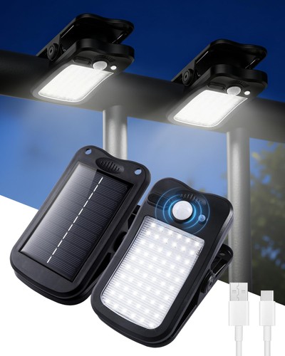 Outdoor lamp with - , motion