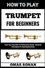 How play trumpet for - to,