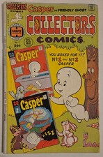 Harvey Collectors Comics #5 in