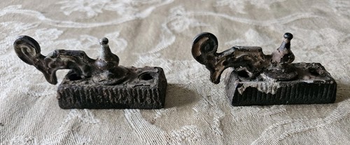Rare antique steeple tip - steeple,