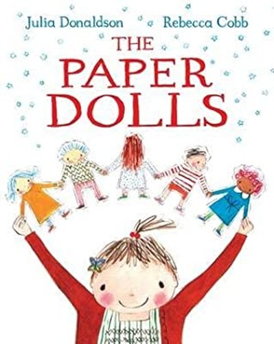 The paper dolls julia - [the, dolls]