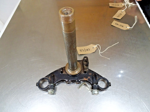 Yamaha bottom yoke poss - 80,