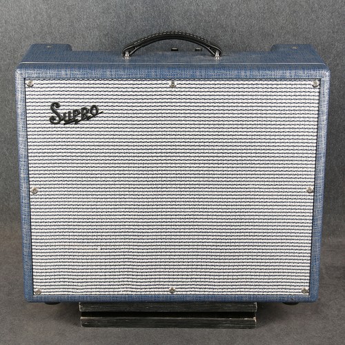 Supro s6420 thunderbolt - s6420,