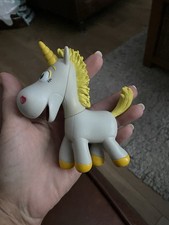 Toy Story Buttercup Unicorn Action Figure.  5” Tall