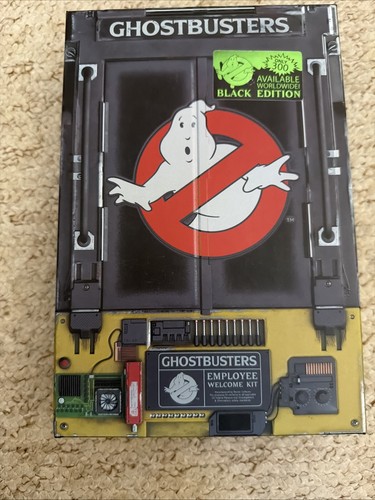 Doctor collector ghostbusters - doctor,