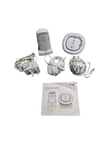 Baby monitor 100 - bt,
