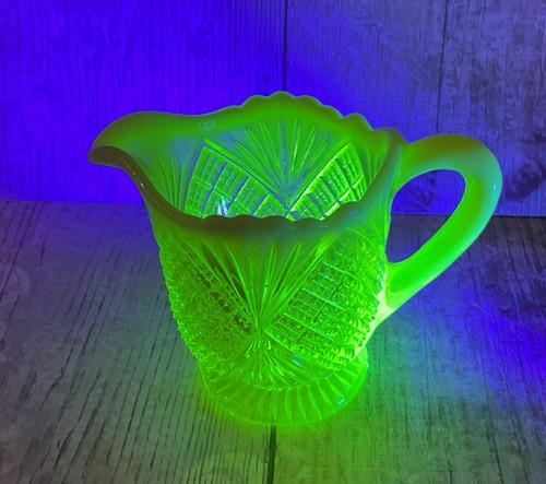 Antique victorian opalescent - victorian,
