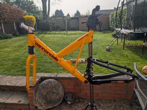 Cannondale super 900 large - super,