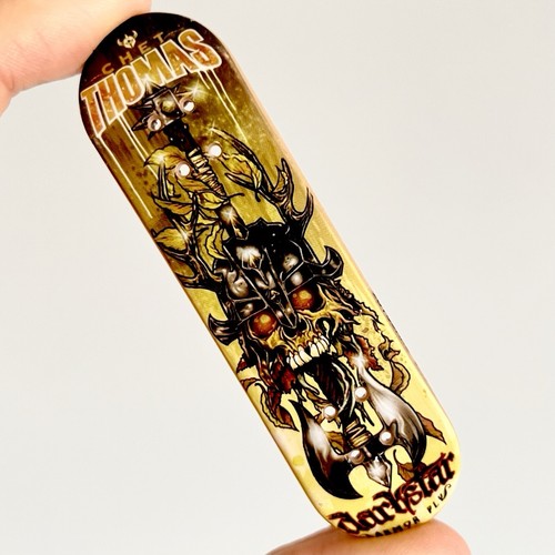 Tech deck darkstar - deck, retro