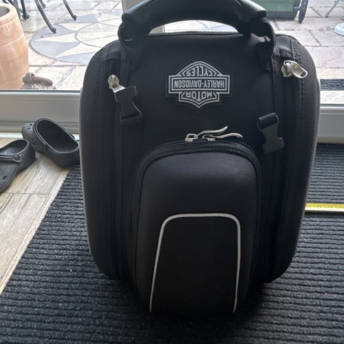 Harley davidson tail - harley, bag