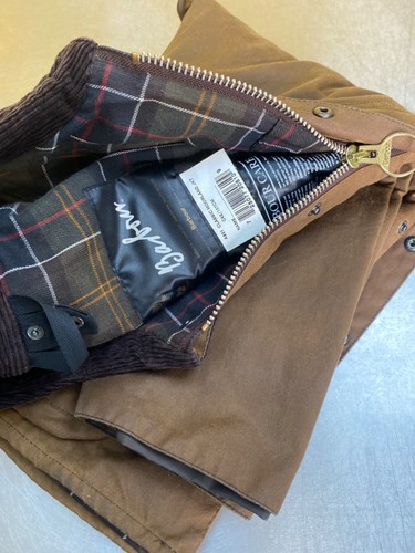 Barbour moorland c42 - c42, xl