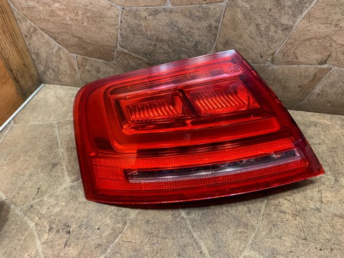 Audi rear left tail - a8,