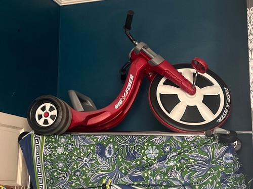 Radio flyer big sport - radio,