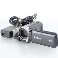 Canon legria r306 camcorder - hf,