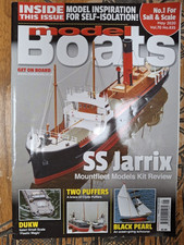 Model Boats Magazine March